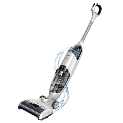 Tineco iFLOOR 3 Breeze Complete Wet Dry Vacuum Cordless Floor Cleaner and  Mop One-Step Cleaning for Hard Floors - Yahoo Shopping