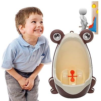 The Toddler Target Toilet Light Aims to Make Potty Training Fun