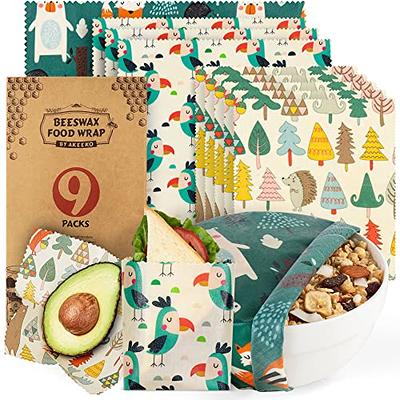 The Waste Less Shop Beeswax Food Wraps Sale