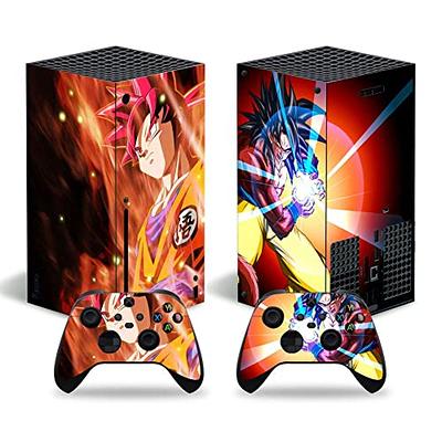 Boorsed Vinyl Skin Decal Stickers for Xbox Series X Console Skin