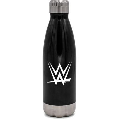 Black Panther: Wakanda Forever Panther Wakanda Logo Stainless Steel Water  Bottle - Stainless Steel - 17 oz.