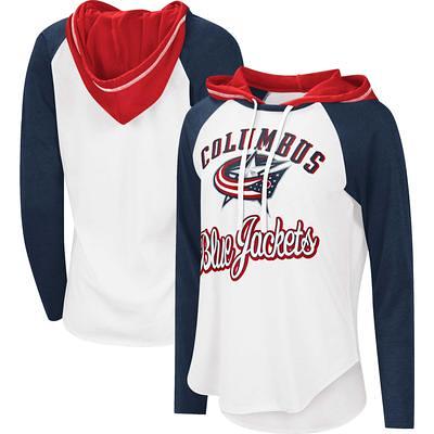 San Francisco 49ers Lead-Off Raglan Jacket