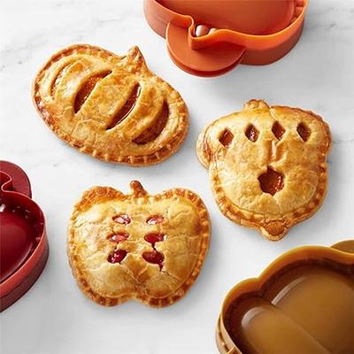 Wooden Biscuit Cookie Molds Mooncake Mold Cookie Stamps for Baking Pie Press for Christmas Thanksgiving Easter Mid Autumn Festival DIY(LV)