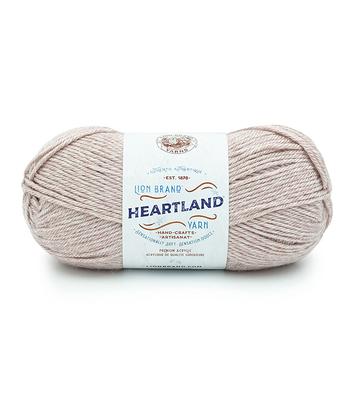 Lion Brand Heartland Yarn 3 Bundle - Grand Canyon - Yahoo Shopping
