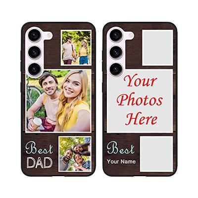 Styletify Customized Photo Case for T-Mobile REVVL V+ 5G(Not Fit