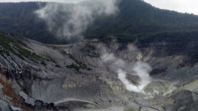 92 Koleksi Foto Penampakan Di Gunung Tangkuban Perahu Gratis Terbaru