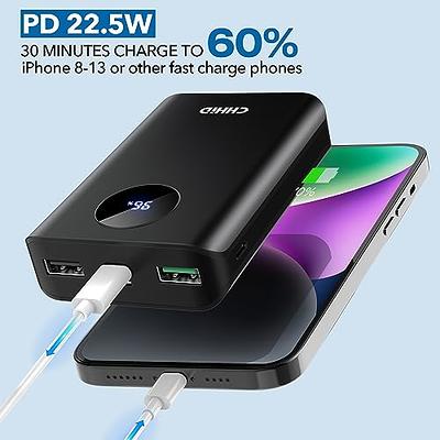 Portable Charger 10000mAh for Heated Vest/Jacket