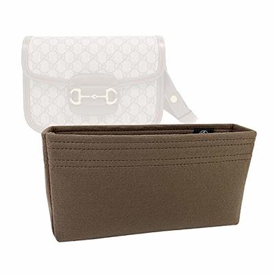 Zoomoni Premium Bag Organizer for Louis Vuitton LV Odeon MM (New Model)  (Handmade/20 Color Options) [Purse Organiser, Liner, Insert, Shaper]