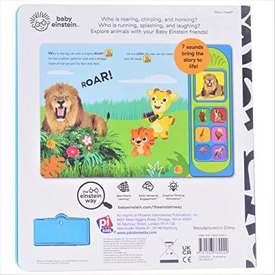 Baby Einstein: Animal Sound Safari - Yahoo Shopping