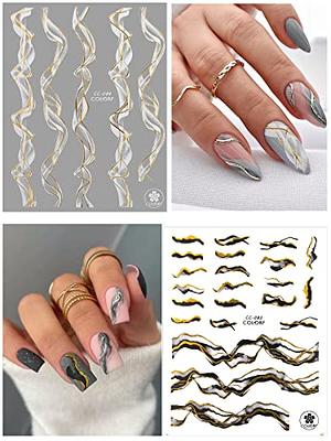 Hutto Nails - #green #white #gold #foilnails #design... | Facebook