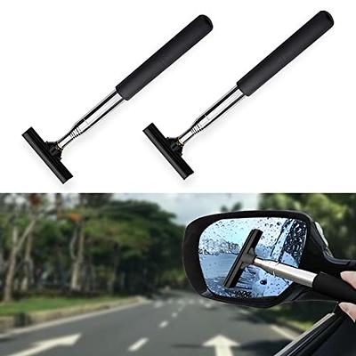 JOYFUL&HOPEFUL Car Windshield Cleaning Tool, Car Inside Window Cleaner Tool  with Extendable Handle, Microfiber and Chenille Car Interior Cleaner Tool  Anti Fog, Streaks Free - Yahoo Shopping