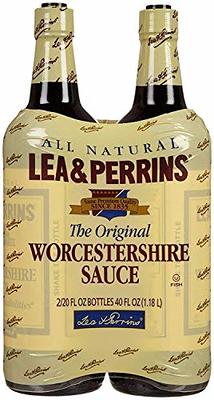  French's Worcestershire Sauce, 5 fl oz