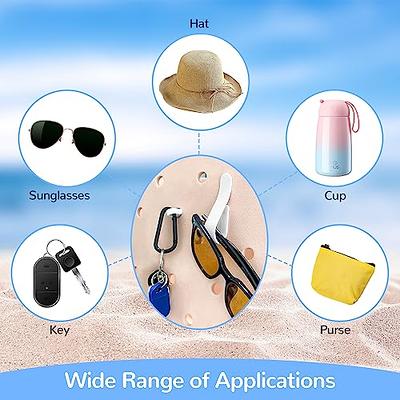 4Pcs Hooks Set Accessories Compatible for Bogg Bag, Insert Carabiner Key  Chain Holder Charms, Compatible for Small & Large Beach Bags - Yahoo  Shopping