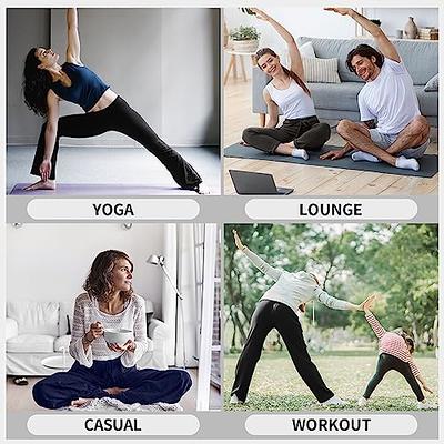  OLIKEME Sweatpants for Women High Waist Yoga Pants