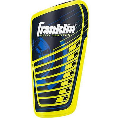 Franklin Sports Superlight Soccer Shin Guard - L