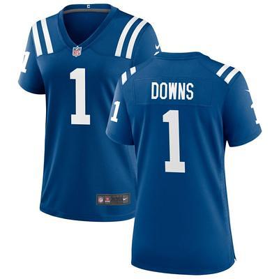 Men's Indianapolis Colts White Custom Jersey, Colts Jerseys For