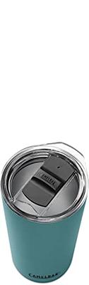 Camelbak Products Horizon 20oz Tumbler - Insulated Stainless Steel -  Tri-Mode Lid - Black