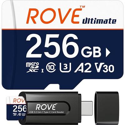 Micro SD 256 GB C10