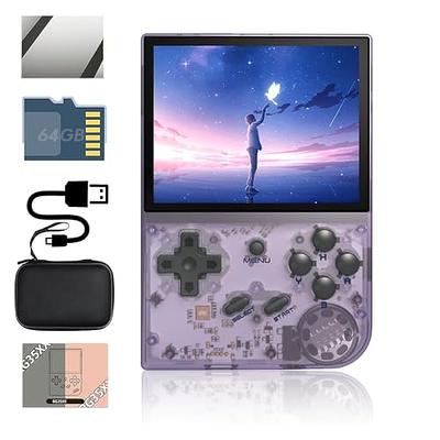 14 Screen Portable Arcade Game Console, Plug and Play Game Machine, Metal  Case with Lock, Support Download Game Online, with 5000 HD Retro Games