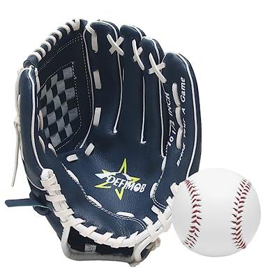 Professional Softball And Baseball Catcher's Mitt - Comfortable And Durable  Glove For Kids, Youth, And Adults - Right Hand Throw, Left Hand Glove - Temu