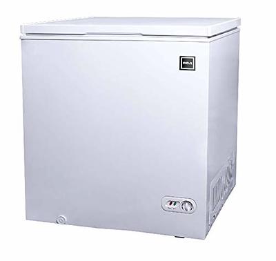 Arctic King 7.0 Cu ft Upright Freezer, Stainless Steel, ARU07M2AST - Yahoo  Shopping
