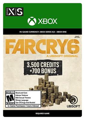 Far Cry 6: Gold Edition - Xbox Series X|S/Xbox One (Digital)