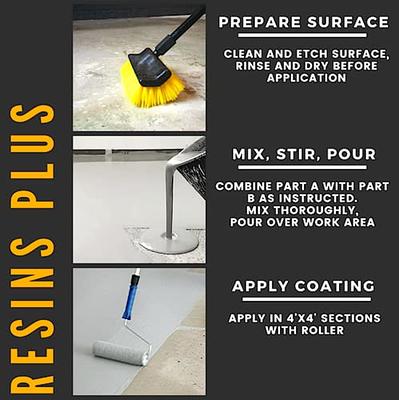 Stone Coat Countertops Ultimate Top Coat Epoxy - DIY Epoxy Resin