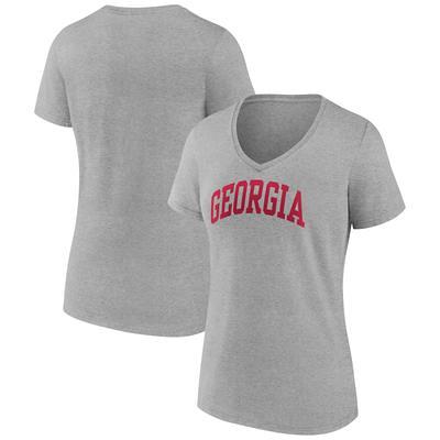 Georgia Bulldogs Fanatics Uga And Braves Shirt