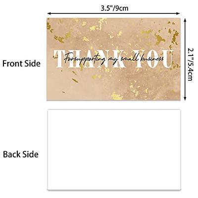  Business Thank You Cards - Small Business Essentials