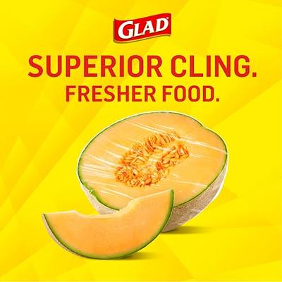 Glad Press 'N Seal Plastic Wrap 3-Pack 