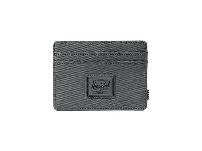 Herschel Supply Co Charlie Leather Cardholder Wallet