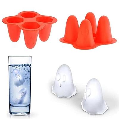  Novelty Ice Cube Mold Spoof Silicone Prank Ice Cube