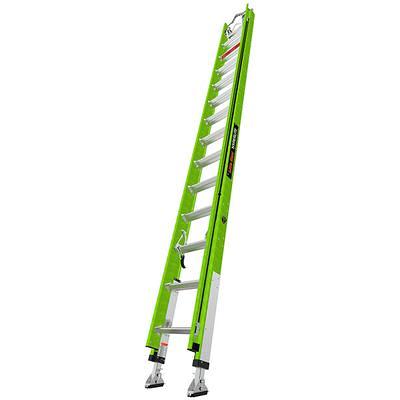 Little Giant Ladders, Revolution with Ratchet Levelers, M17, 17 ft