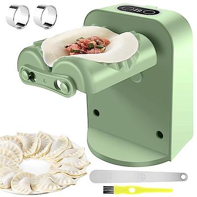 Home & Kitchen Electric 220V Automatic Pasta Maker Multifunction Spaghetti  Noodle Machine Dumpling Skin Maker