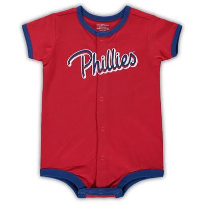 Antigua MLB Philadelphia Phillies Men's Esteem, White, X-Large