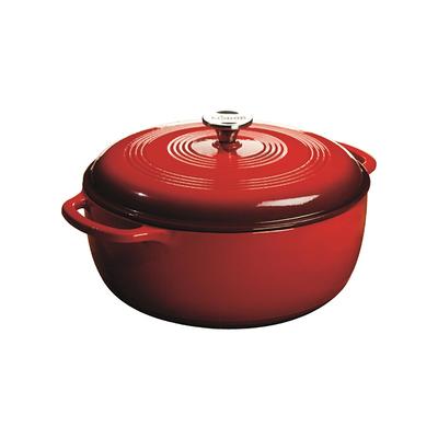 Smith & Clark Cast Iron 3-qt. Dutch Oven