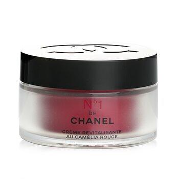 Chanel: Radiate positivity with new Nº1 de Chanel red camellia