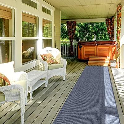  LuxStep Door Mat Large 36X47 Inch Indoor Outdoor