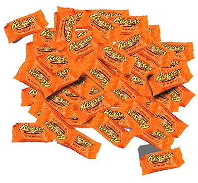 REESES Dark Chocolate Peanut Butter Miniature Cups 10.2 oz Candy Bag