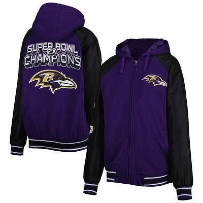 Baltimore Ravens G-III 4Her by Carl Banks Women's City Graphic