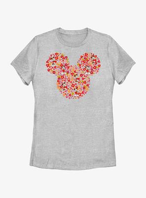 Mickey Mouse and Friends Long Sleeve Fashion T-Shirt for Women – Walt  Disney World