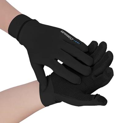 HLGK UV Driving Gloves,Uv Light Protection Gloves  Sun Gloves for Women  Two Finger Touching Screen, Suitable for Golf, Fitness, Mountain, Road -  Yahoo Shopping