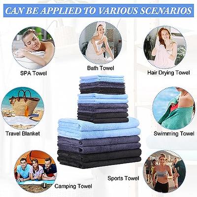  Zenith Luxury Bath Sheets Towels for Adults - Extra