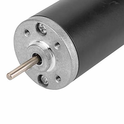 Permanent Magnet Motors, 31ZY 12V 3500-8000RPM High Speed CW/CCW Permanent  Magnet DC Motor for DIY Generator(12v 4000RPM) - Yahoo Shopping