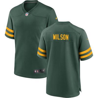 Green Bay Packers Nike Alternate Custom Jersey - Green