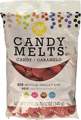 Wilton Red Candy Melts Candy, 12 oz. - Yahoo Shopping