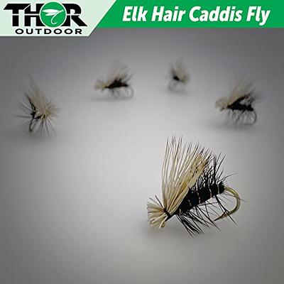 Fly Fishing Lures Assortment for Trout Fishing and Other