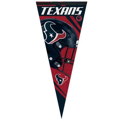 WinCraft Houston Astros 13 x 32 Slogan Pennant