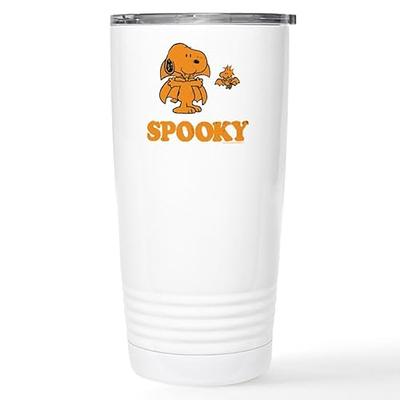 Snoopy and Woodstock Tumbler 