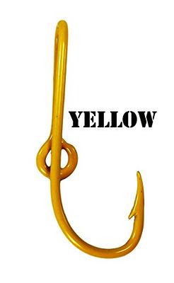 Eagle Claw Fish Hook Hat Pin,21 Colores to Choose from. Eagle Claw Hat Fish  Hook for Cap (Yellow) - Yahoo Shopping